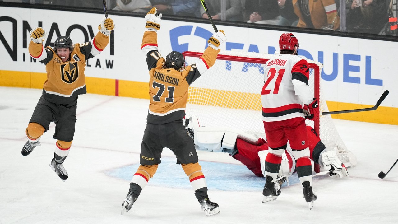 Vegas Seek 3-1 Lead in Stanley Cup Final: Game 4 Preview