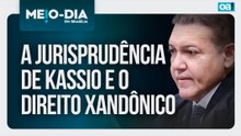 A jurisprudência de Kassio e o direito Xandônico | Meio-Dia em Brasília - 09/06/2026