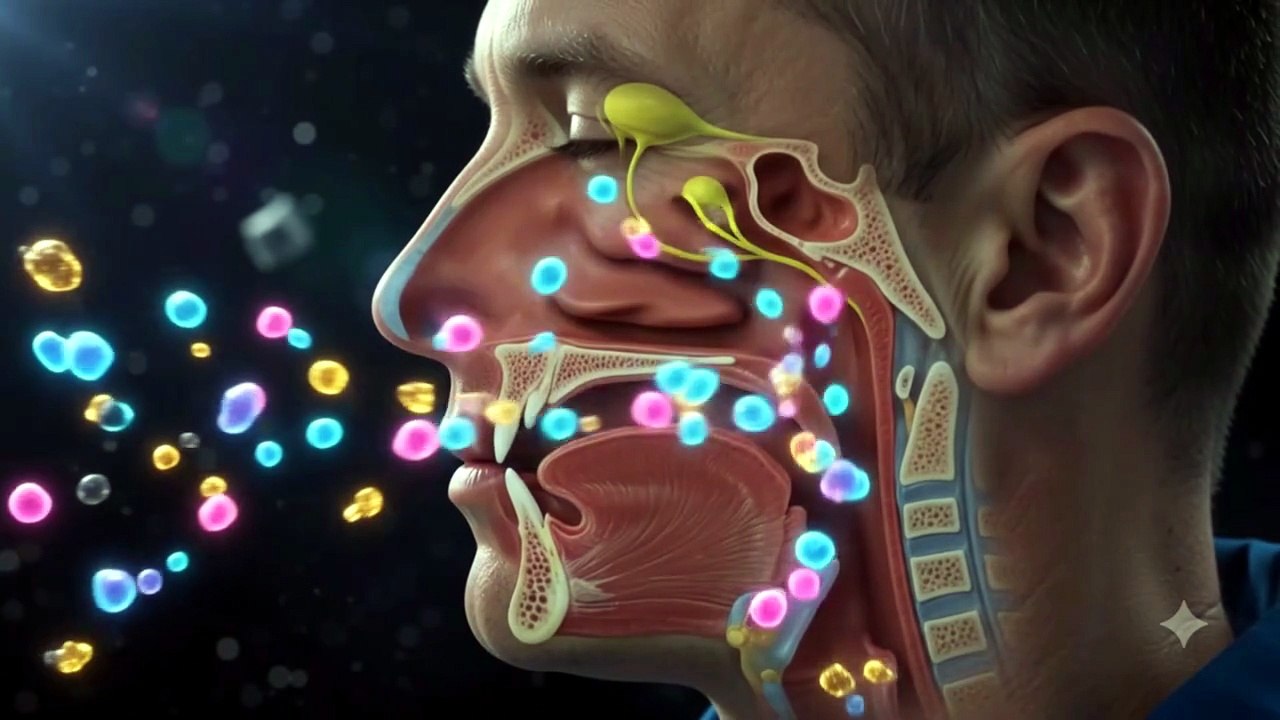 Why Astronauts Lose Taste in Space 🚀 | The Strange Food Problem Explained