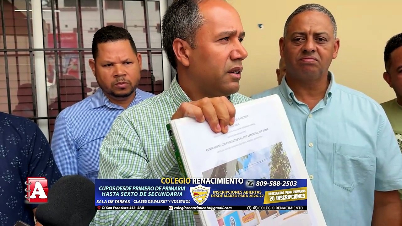 Ingenieros exigen al Ministerio de Educación el pago de obras entregadas desde hace dos años