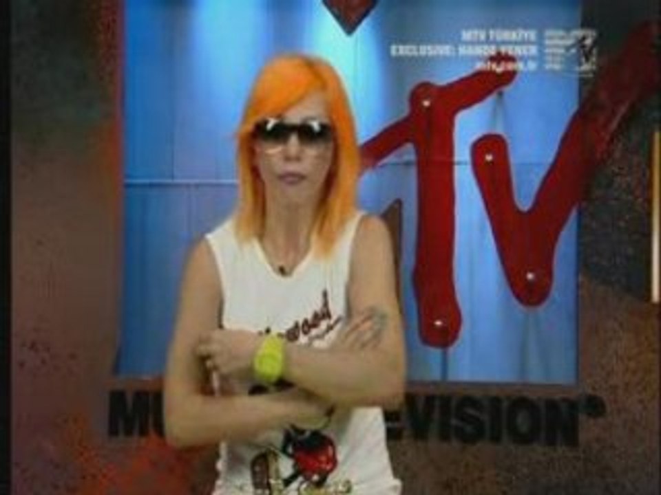 Hande Yener - MTV Exclusive