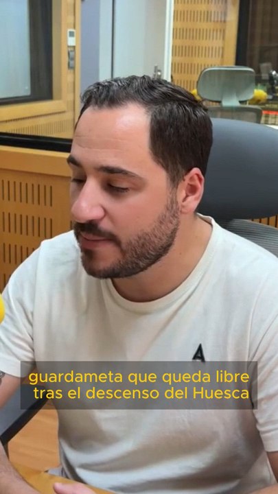Dani Jiménez cerca del Murcia