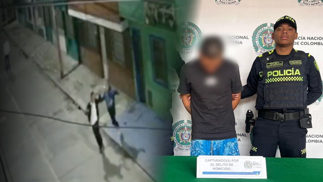 Riña en San Cristóbal terminó en homicidio: capturan a presunto responsable