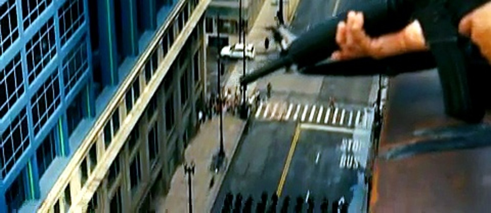 The Dark Knight Rises