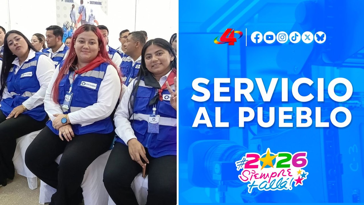 🚑 Cruz Blanca celebra su tercer aniversario fortaleciendo el servicio al pueblo