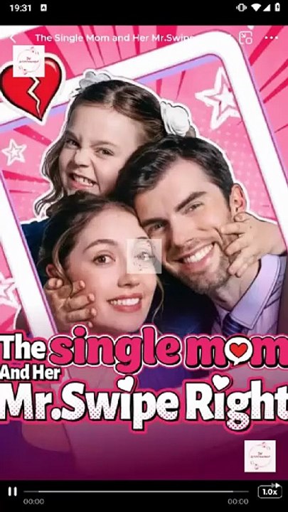 The Single Mom and Her Mr. Swipe Right - (2026) ✅ FULL EP [Full Movie]