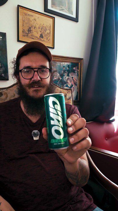 On goûte le CIAO Energy