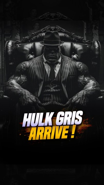 Hulk Gris dans Brand New Day : qui est-il vraiment ?