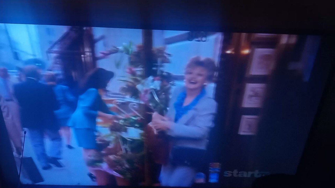 Murder she wrote