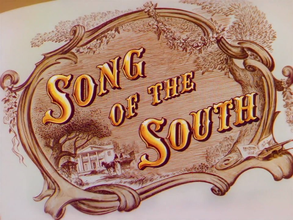 A Canção do Sul (Disney 1946)
