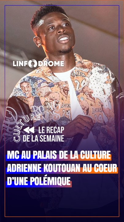 MC ONE AU PALAIS DE LA CULTURE, AFFAIRE ADRIENNE KOUTOUAN : RÉCAP