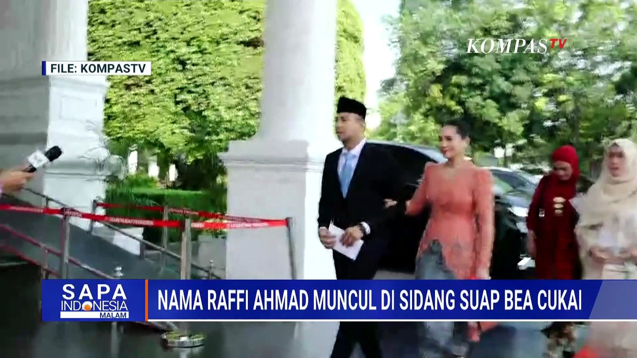 Hotman Paris Ungkap Raffi Ahmad Siap Buka Suara Usai Namanya Disebut di Sidang Korupsi Bea Cukai