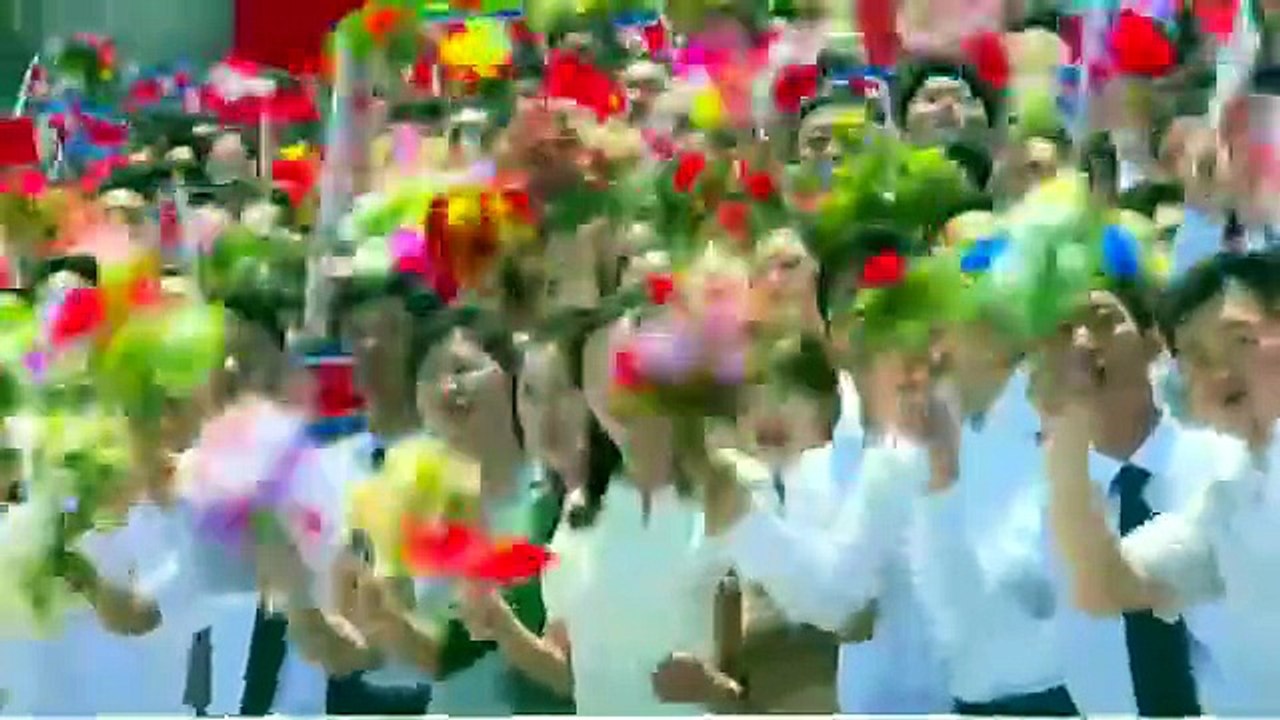 Realizada solenemente a cerimônia de boas-vindas ao camarada Xi Jinping, Secretário-Geral do Comitê Central do Partido Comunista da China e Presidente da República Popular da China