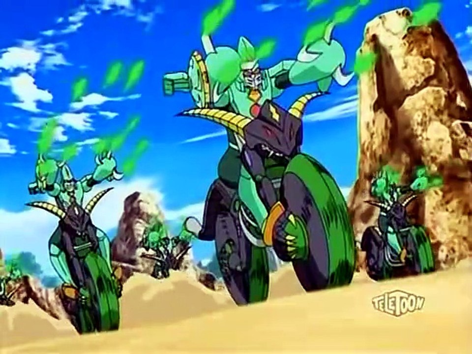Bakugan: Gundalian Invaders Ep 23 (2010) – Sid Returns | RetroToonsStation
