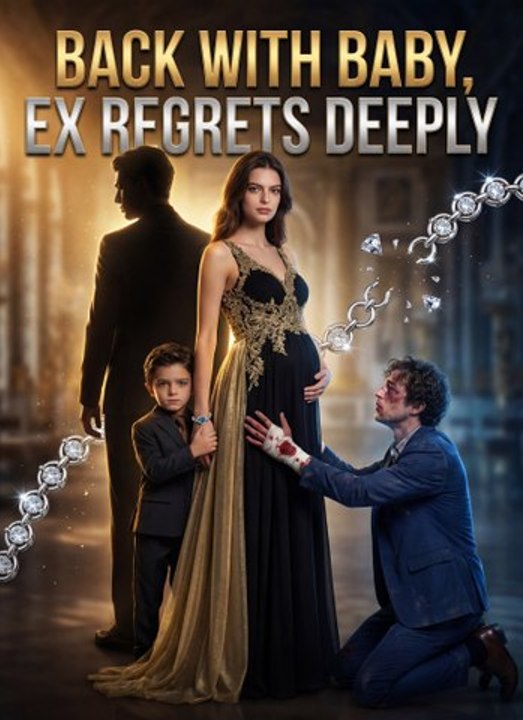 Back With Baby, Ex Regrets Deeply - Full HD Movie [English Sub] | Watch Till The End