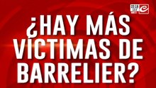 ¿Asesino serial?: vinculan a Barrelier con el crimen de Camila Merlo