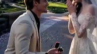 Divorced, I married the godfather