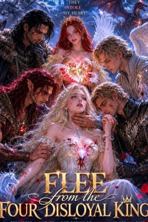 Flee from the Four Disloyal Kings - Full HD