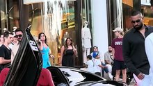 Billionaire in Dubai