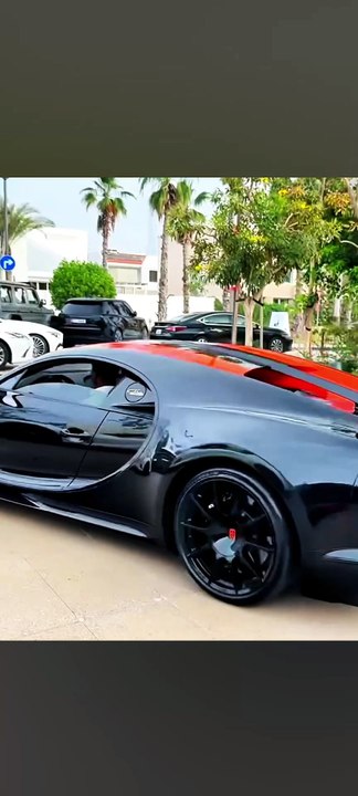 Hyper rider car in Monaco