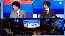 Gad Elmaleh et Jamel Debbouze : Le débat des primaires