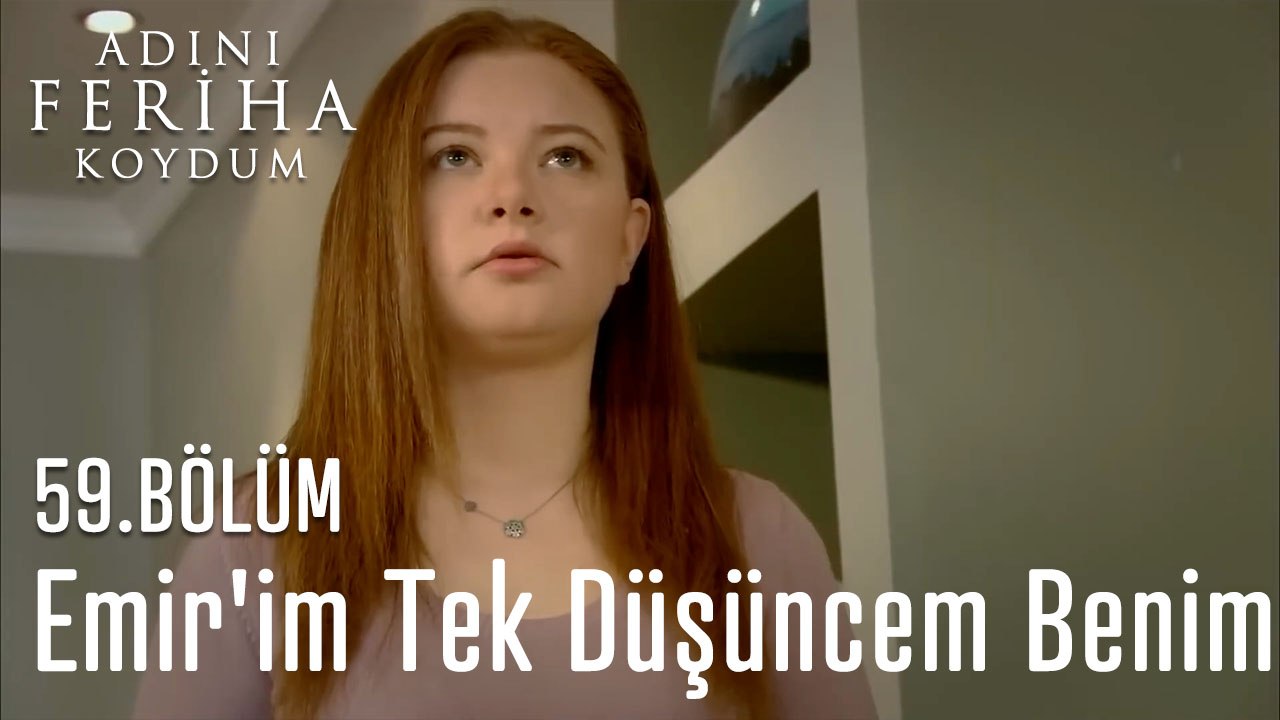 Emir'im Tek Düşüncem Benim
