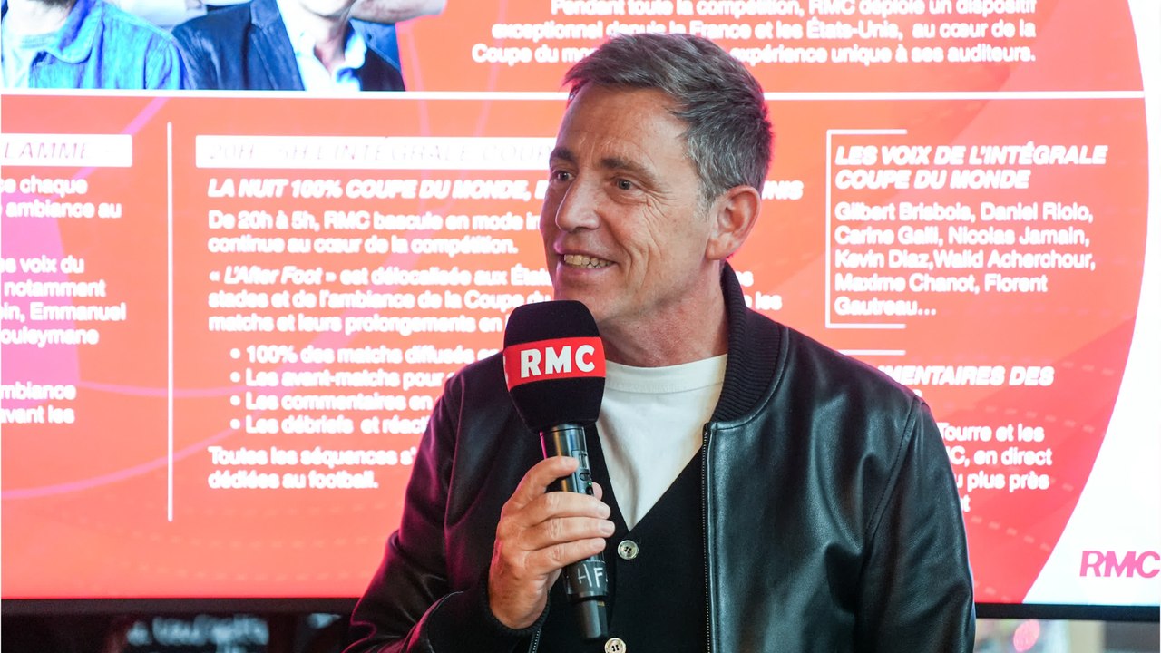 FEMME ACTUELLE - “J’ai été blessé…” : ce SMS que Daniel Riolo a envoyé à Léa Salamé après ses déclarations polémiques sur la canicule