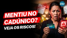 MENTIR NO BOLSA FAMÍLIA pode dar PRISÃO? Entenda os RISCOS REAIS