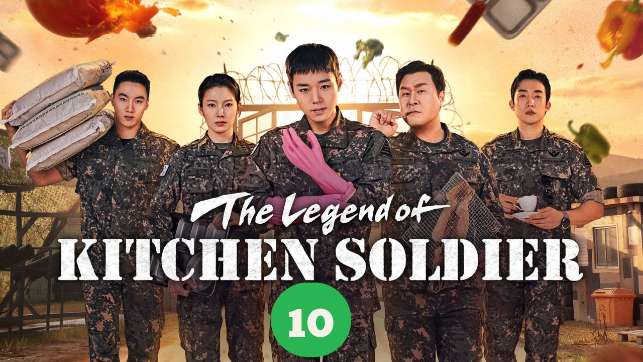T.h.e L.e.g.e.n.d of Kitchen Soldier | 📺 EP 10 | FULL MOVIE | 🌍 ENGSUB | Bibi.Films