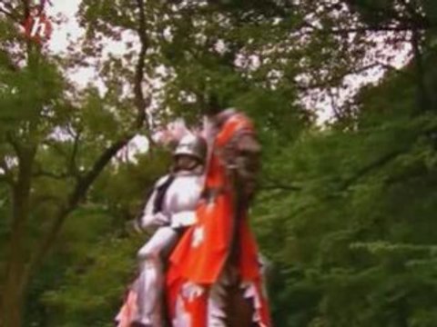 Sacré Moyen Age - Le Chevalier 1 sur 2