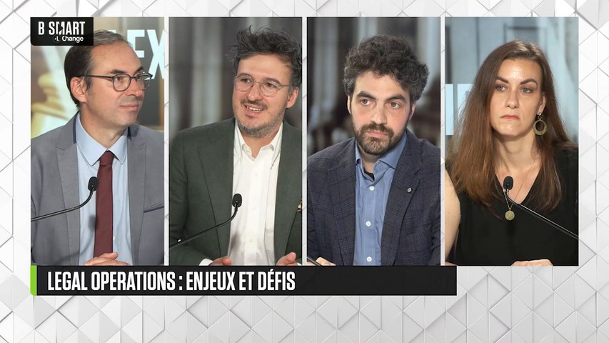 Legal operations : enjeux et défis 