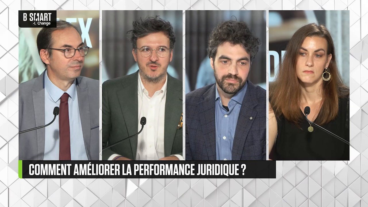 LEX INSIDE - Comment améliorer la performance juridique ?
