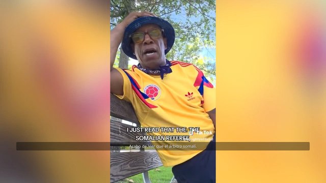 Ian Wright estalla contra el Mundial en Estados Unidos: “Es una vergüenza”