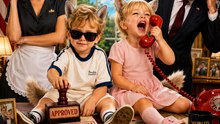 From Surrogate to First Lady: The President's Wolf Pups - Full Episode HD (ENGSUB) | Romantic Comedy, Werewolf Drama, Short Movie