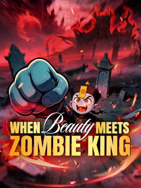When Beauty Meets Zombie King | Full Series | Short Drama English