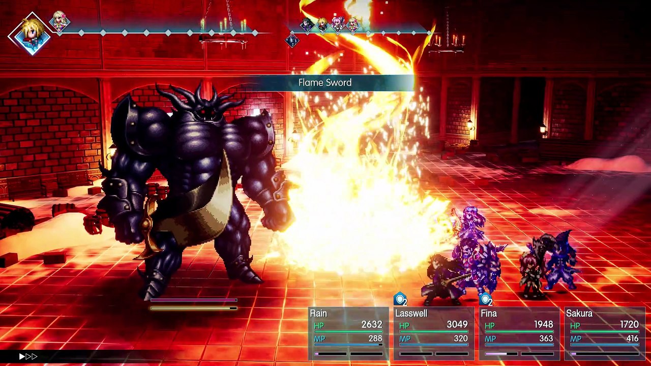 Tráiler de anuncio de Final Fantasy Resonance