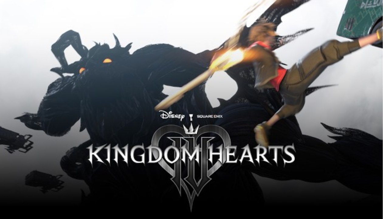 Kingdom Hearts IV | Teaser Trailer - Nintendo Switch