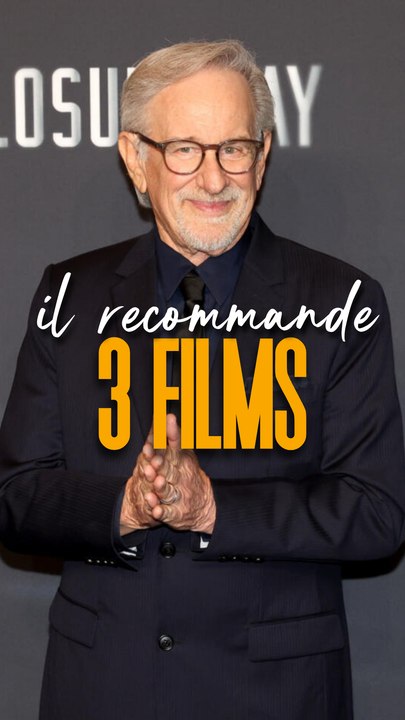 Le top 3 de Spielberg