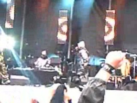 fous ta cagoule fatal bazooka live