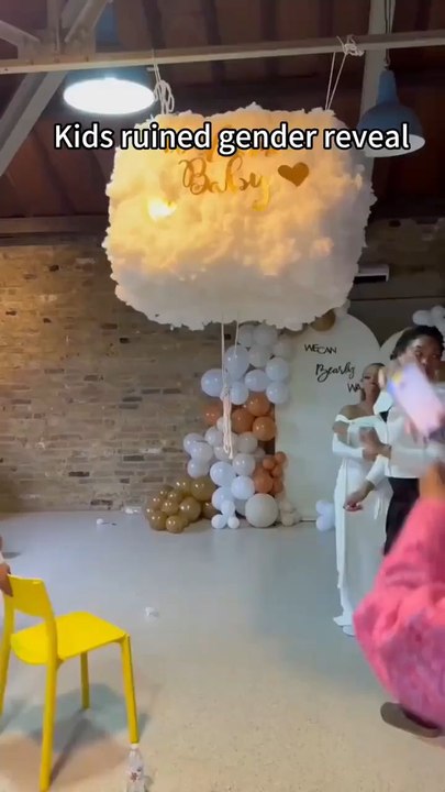 Gender reveal