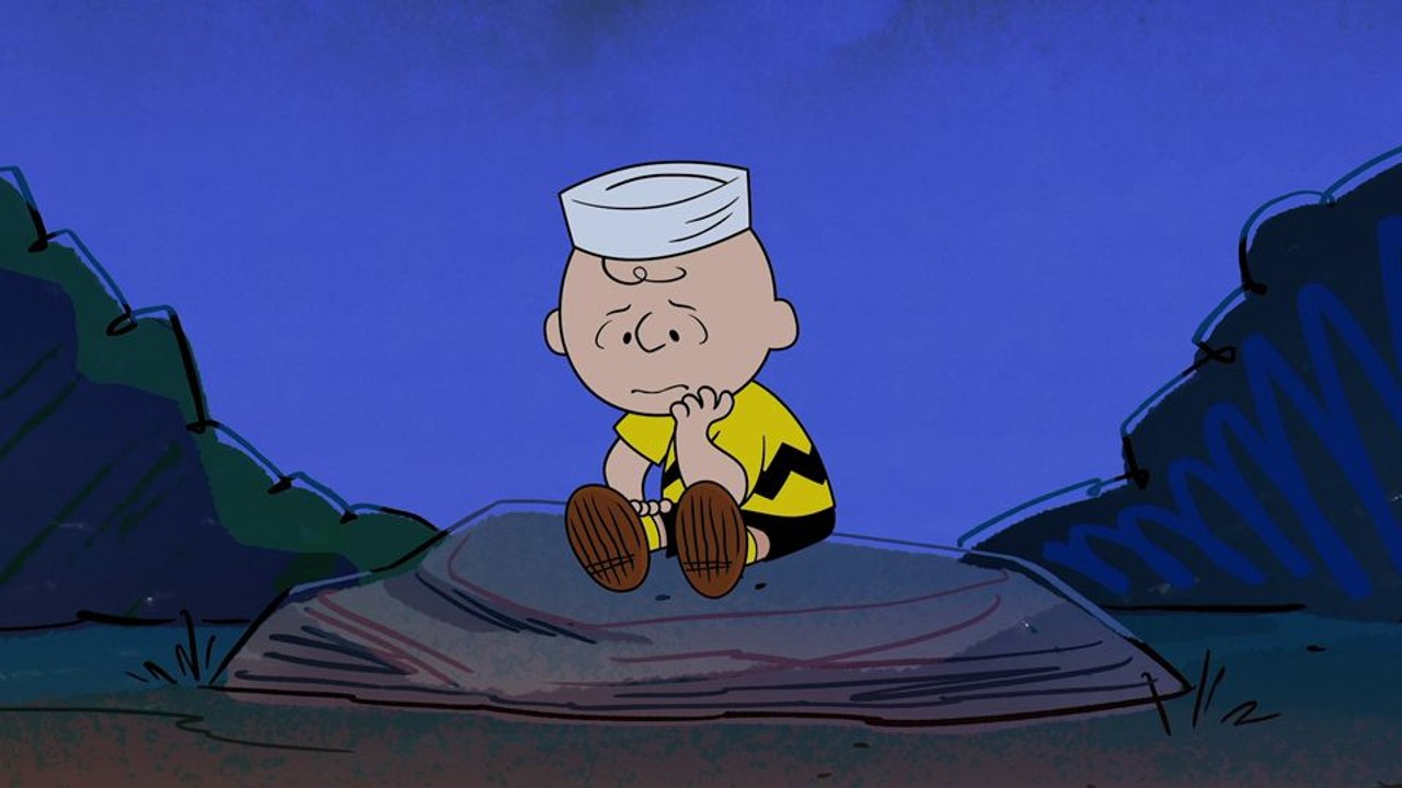 Camp Snoopy - staffel 2 Trailer OV