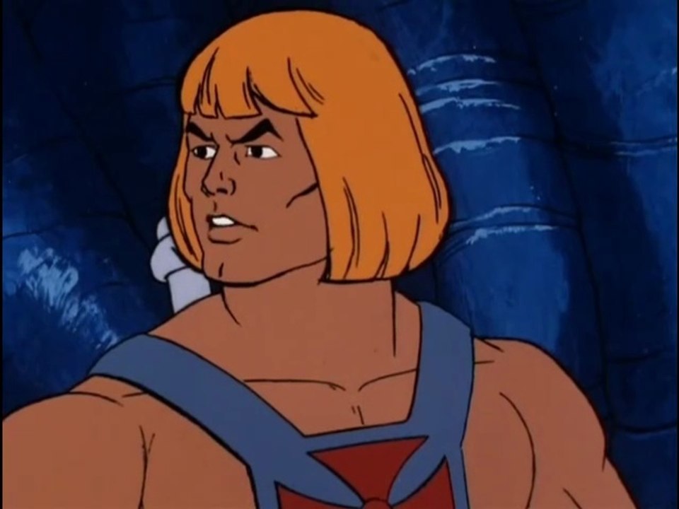 He-Man and the Masters of the Universe - Zeichentrickfilm - TV Serie -