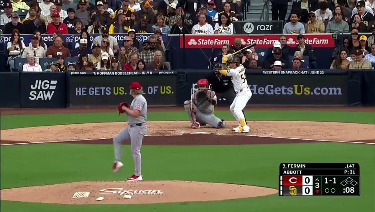 Freddy Fermín la volvió a sacar y se acerca a un notable registro
