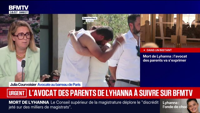 Marschall Truchot : La mort de Lyhanna vire au scandale d'État - 09/06