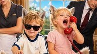 From Surrogate to First Lady: The President's Wolf Pups - Full EP | Werewolf Romance, Alpha President #AID