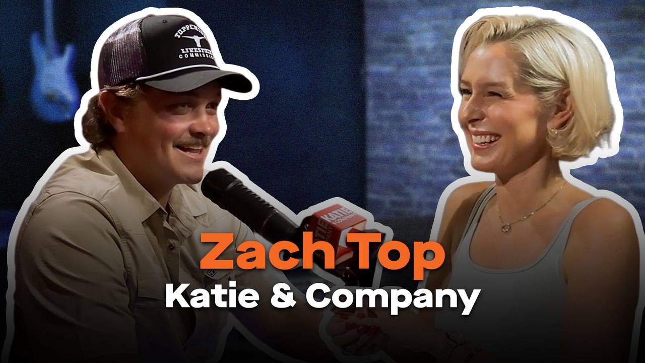 Zach Top | Katie & Company