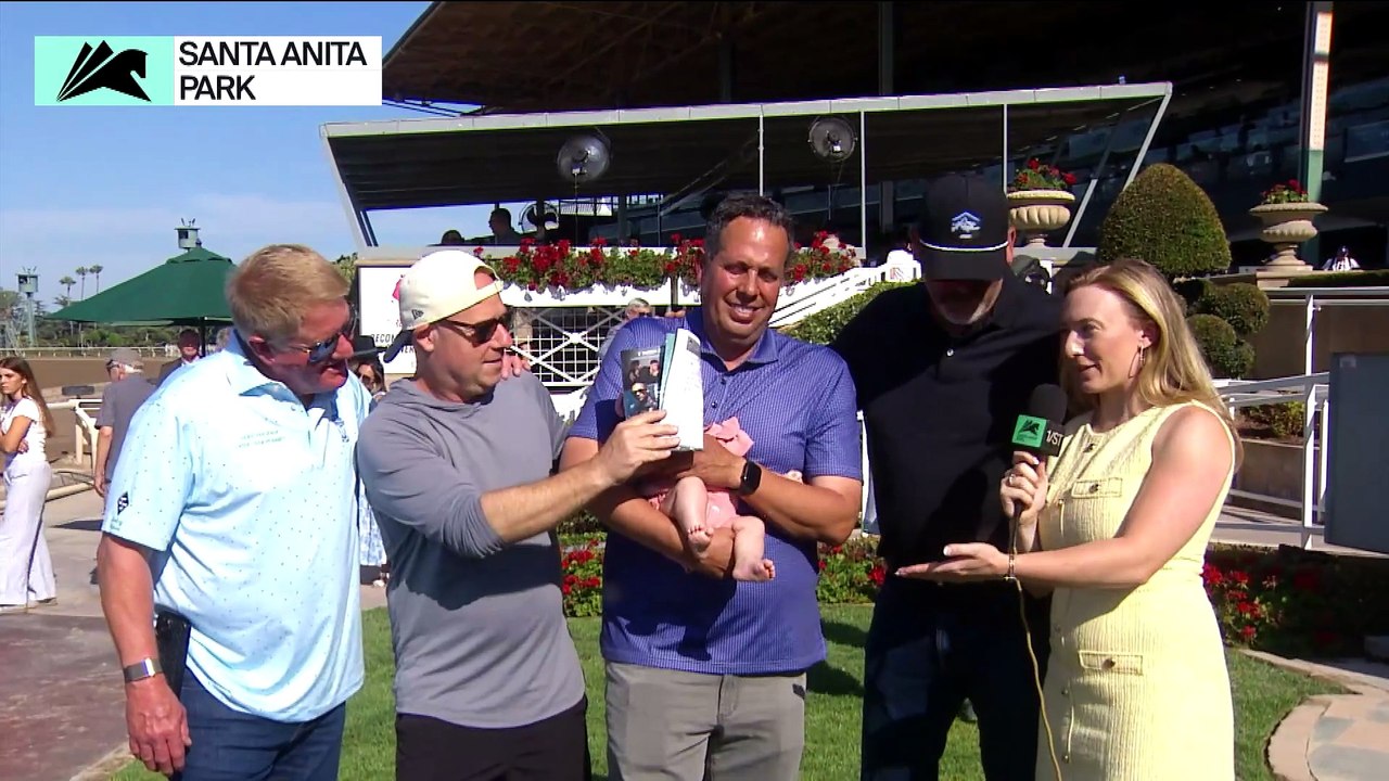 1ST Things 1/ST: Trainer Phil d'Amato Has a 1-2 Punch in the Honeymoon Stakes