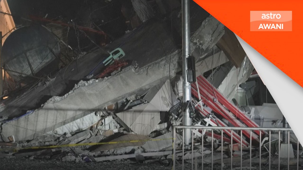 Gempa bumi berukuran 8.2 boleh berlaku di 6 palung aktif Filipina