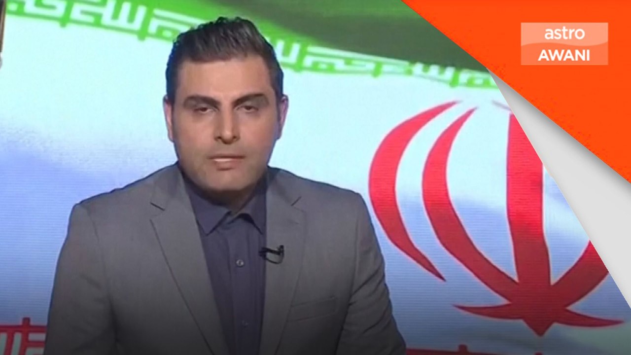 Dua pegawai kanan tentera Iran terbunuh dalam serangan Israel