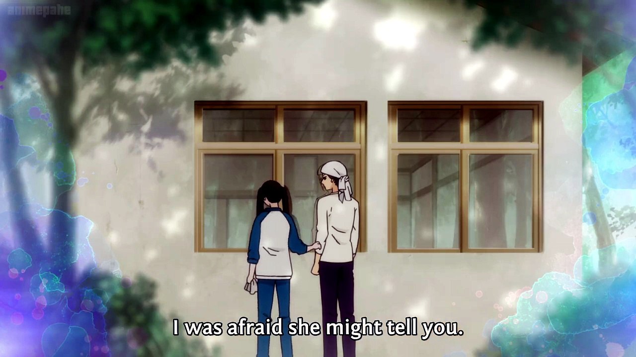 Blue Spring Ride - Episode 08 [English Sub]